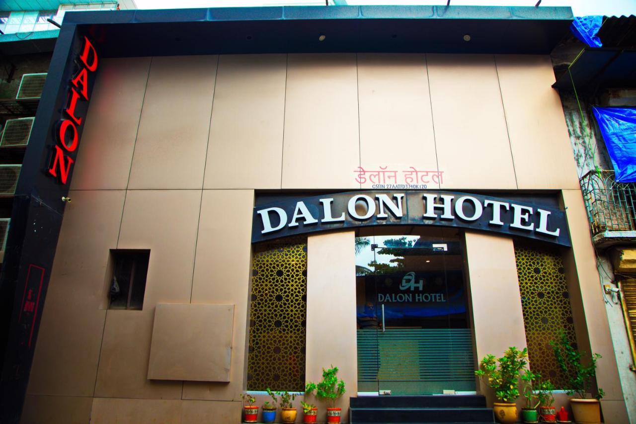 Hotel Dalon Bombay Eksteriør billede